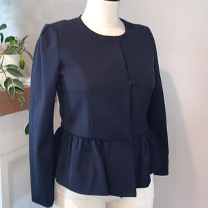 Dex Peplum Blazer